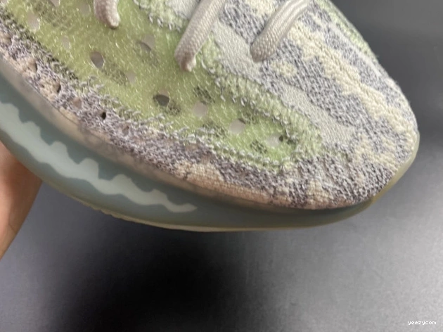 Alien Blue Adidas Yeezy Boost 380 GW0304 1007